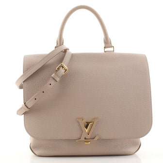 Louis Vuitton Volta Handbag Leather