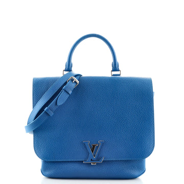 Louis Vuitton Volta Handbag Leather