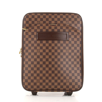 Louis Vuitton Pegase Business Luggage Damier 45
