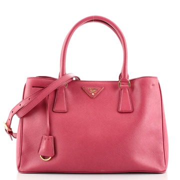 Prada Gardener's Tote Saffiano Leather Large