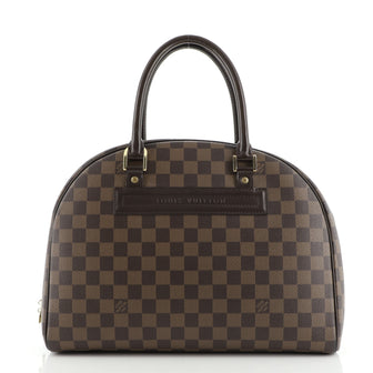 Louis Vuitton Nolita Satchel Damier