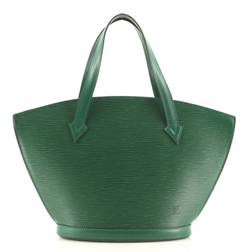 Louis Vuitton Saint Jacques Handbag Epi Leather PM