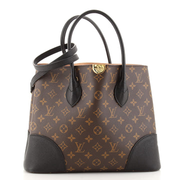 Louis Vuitton Flandrin Handbag Monogram Canvas