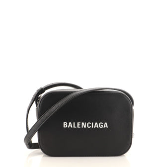 Balenciaga Everyday Camera Bag Leather XS