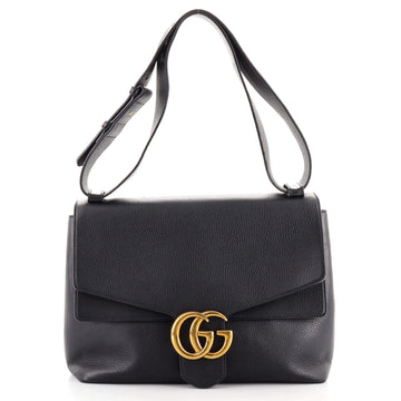 Gucci GG Marmont Shoulder Bag Leather Medium