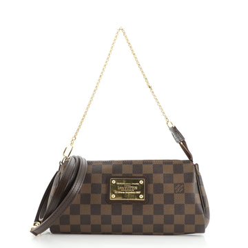Louis Vuitton Eva Handbag Damier