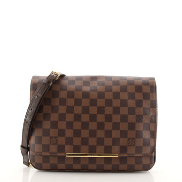 Louis Vuitton Hoxton Handbag Damier GM