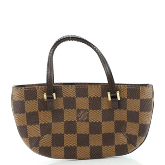 Louis Vuitton Manosque Pochette Damier GM