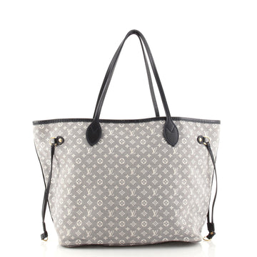 Louis Vuitton Neverfull Tote Monogram Idylle MM