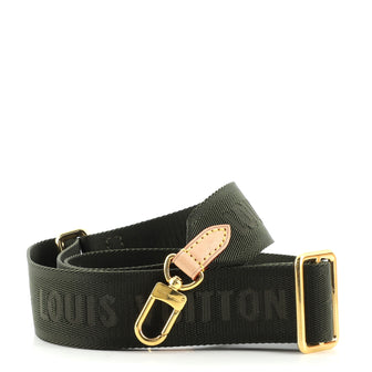 Louis Vuitton Multi Pochette Accessoires Shoulder Strap Canvas