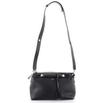 Fendi By The Way Satchel Calfskin Small
