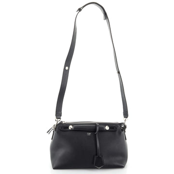 Fendi By The Way Satchel Calfskin Small