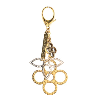 Louis Vuitton Tapage Bag Charm Metal