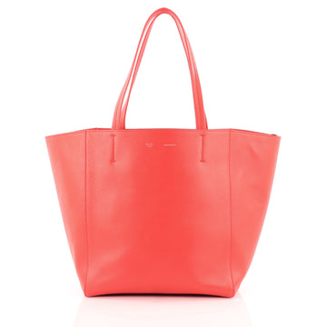 Celine Phantom Cabas Tote Leather Small
