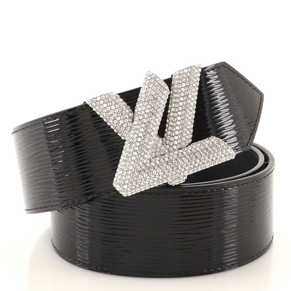 Louis Vuitton, Accessories, Louis Vuitton Lv Twist Belt In 9mm