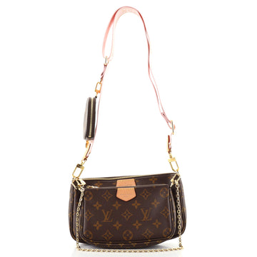 Louis Vuitton Multi Pochette Accessoires Monogram Canvas