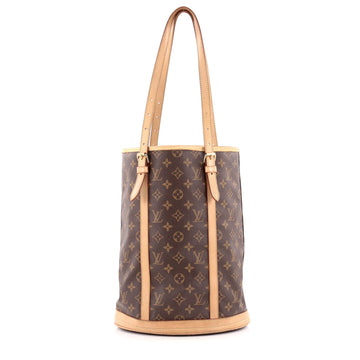 Louis Vuitton Bucket Bag Monogram Canvas GM