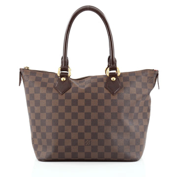 Louis Vuitton Saleya Handbag Damier PM