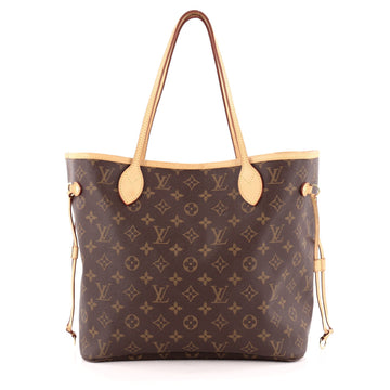 Louis Vuitton Neverfull Tote Monogram Canvas MM