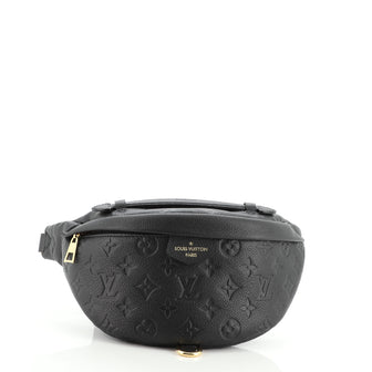 Louis Vuitton Bum Bag Monogram Empreinte Leather