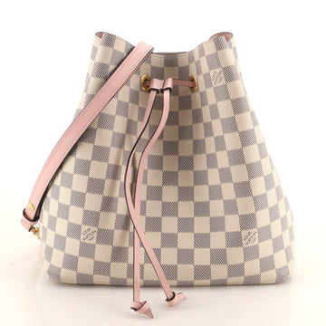 Louis Vuitton NeoNoe Handbag Damier MM