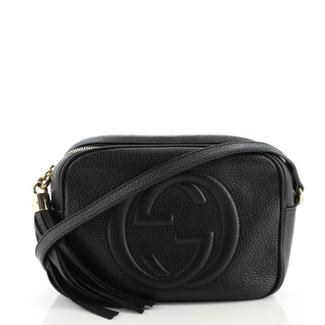 Gucci Soho Disco Crossbody Bag Leather Small