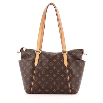 Louis Vuitton Totally Handbag Monogram Canvas PM