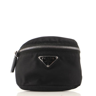 Prada Wrist Pouch Tessuto