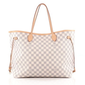 Louis Vuitton Neverfull NM Tote Damier GM