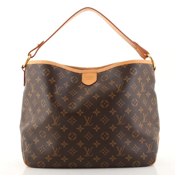 Louis Vuitton Delightful Handbag Monogram Canvas PM