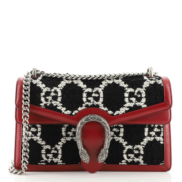 Gucci Dionysus Bag GG Tweed Small