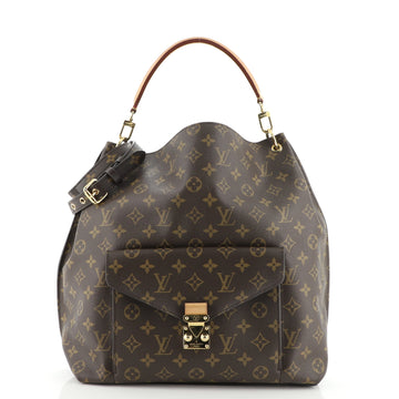 Louis Vuitton Metis Hobo Monogram Canvas