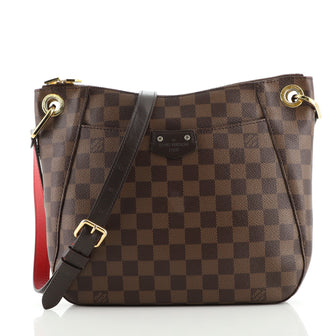 Louis Vuitton South Bank Besace Bag Damier