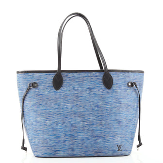 Louis Vuitton Neverfull Tote Epi Leather MM