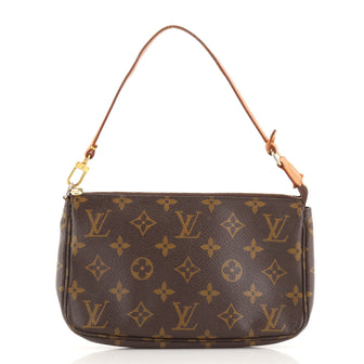 Louis Vuitton Pochette Accessoires Monogram Canvas