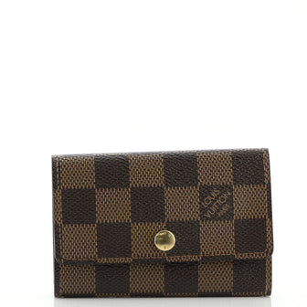 Louis Vuitton 6 Key Holder Damier