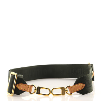 Louis Vuitton Multi Pochette Accessoires Shoulder Strap Canvas