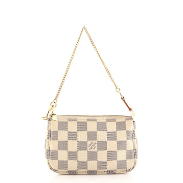 Louis Vuitton Pochette Accessoires Damier Mini