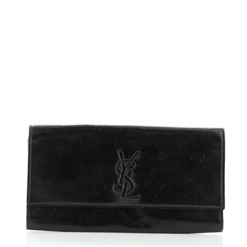 Saint Laurent Belle de Jour Clutch Patent Small