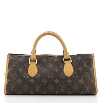 Louis Vuitton Popincourt Handle Bag Monogram Canvas