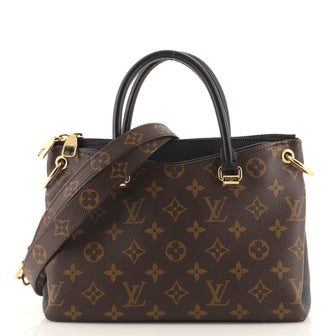 Louis Vuitton Pallas Tote Monogram Canvas BB
