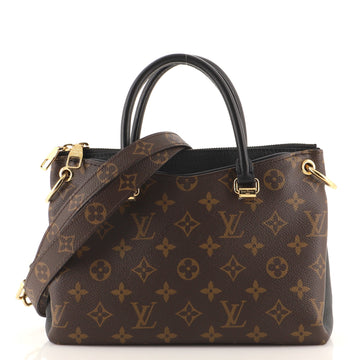Louis Vuitton Pallas Tote Monogram Canvas BB