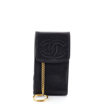 Chanel Cigarette Case Caviar