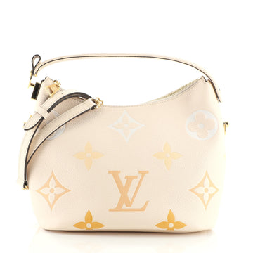 Louis Vuitton Marshmallow Bag By The Pool Monogram Empreinte Giant
