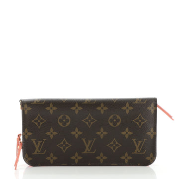 Louis Vuitton Insolite Wallet Limited Edition Monogram Canvas