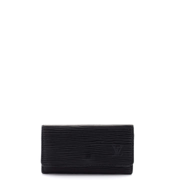 Louis Vuitton 4 Key Holder Epi Leather