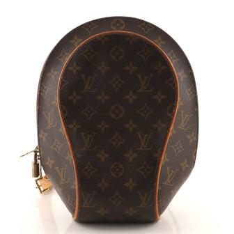 Louis Vuitton Ellipse Backpack Monogram Canvas