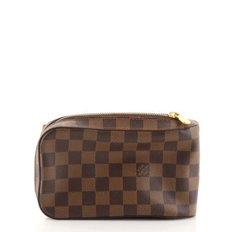 Louis Vuitton Geronimos Waist Bag Damier