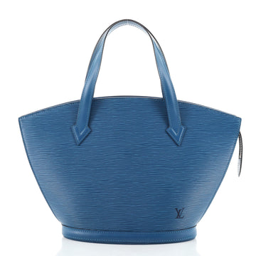 Louis Vuitton Saint Jacques Handbag Epi Leather PM