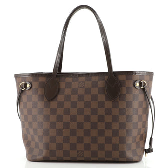 Louis Vuitton Neverfull Tote Damier PM